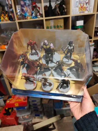 Figuras Marvel Disney Avengers Infinity War