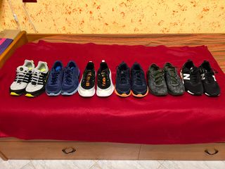 Scarpe Nike, Under Armour, Reebok, New Balance