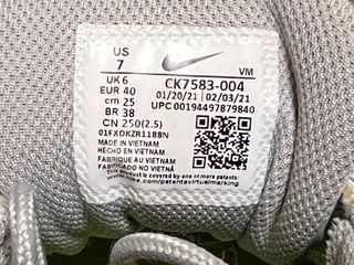 Scarpe Nike, Under Armour, Reebok, New Balance