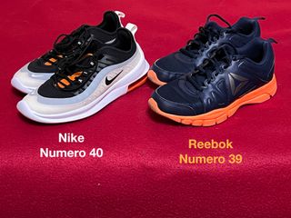 Scarpe Nike, Under Armour, Reebok, New Balance