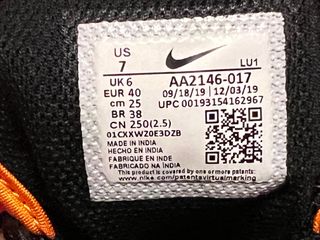 Scarpe Nike, Under Armour, Reebok, New Balance