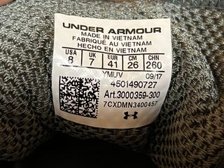 Scarpe Nike, Under Armour, Reebok, New Balance