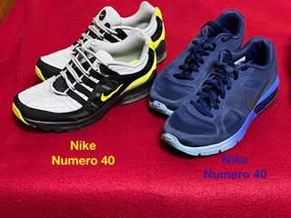 Scarpe Nike, Under Armour, Reebok, New Balance