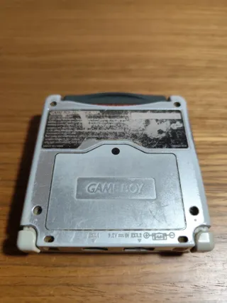 GAME BOY ADVANCE SP NINTENDO