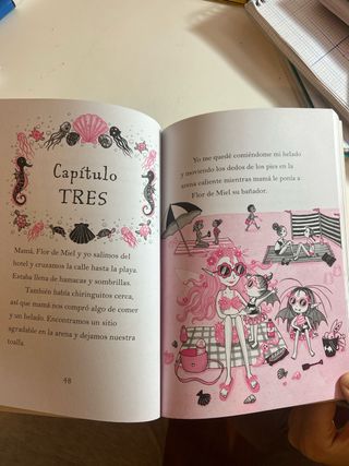 Isadora Moon va de viaje (Isadora Moon 9) (Span...