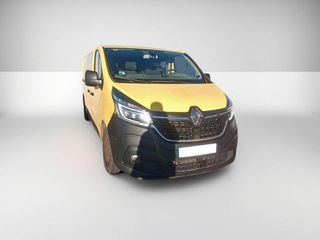 Renault Trafic Mixto N1 5/6 Largo Energy Blue dCi 70 kW