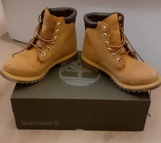 Botas Timberland 37.5