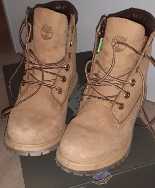 Botas Timberland 37.5