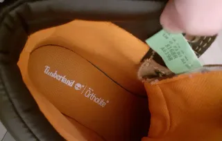 Botas Timberland 37.5