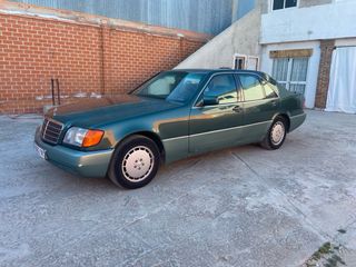 Mercedes-Benz Clase S 1992