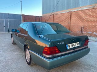 Mercedes-Benz Clase S 1992