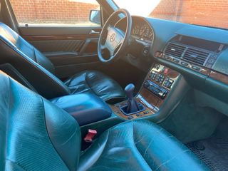 Mercedes-Benz Clase S 1992