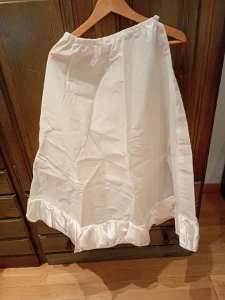 Traje de Comunión Blanco con Complementos