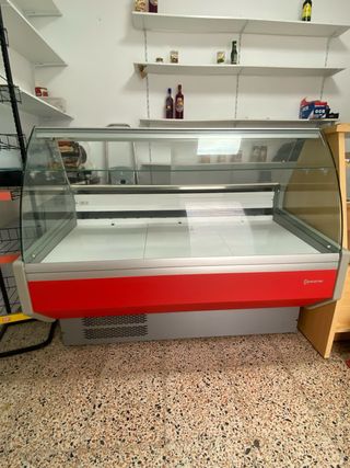 Vitrina Charcutería Refrigerada