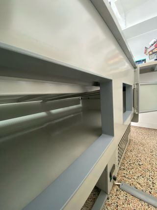 Vitrina Charcutería Refrigerada