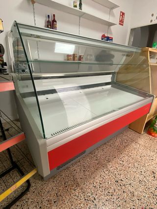 Vitrina Charcutería Refrigerada