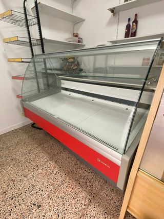 Vitrina Charcutería Refrigerada