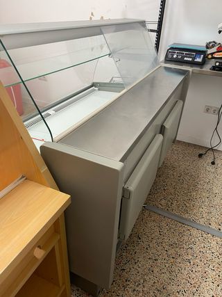 Vitrina Charcutería Refrigerada