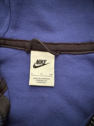 Chaqueta Nike Tech Talla M