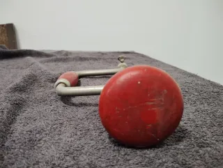 Taladro manual antiguo