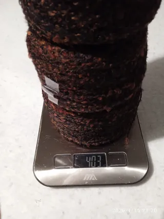 Gomitoli misto lana