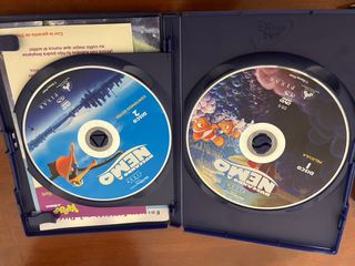 DVD Buscando a Nemo Edición Especial 2 Discos