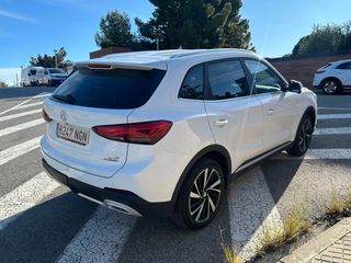 MG ZS Hybrid+ Luxury 2025