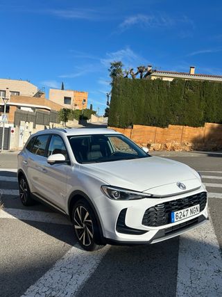 MG ZS Hybrid+ Luxury 2025