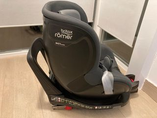 Silla coche Britax DUALFIX i-SIZE