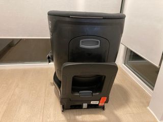 Silla coche Britax DUALFIX i-SIZE