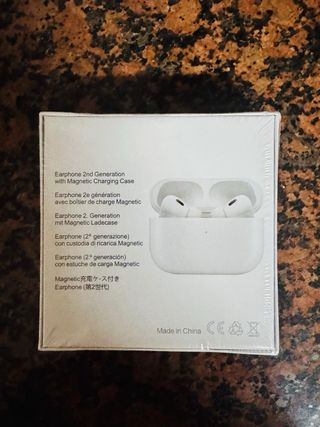 Auriculares inalámbricos para iOS y Android.