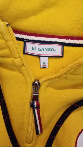 Sudadera el ganso freeride marchica