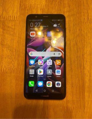 Huawei P Smart 32GB Nero