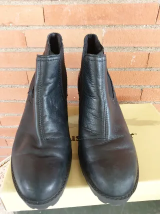 Stivali Bushwalker donna n.39 pelle