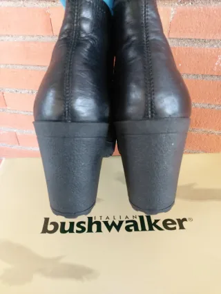 Stivali Bushwalker donna n.39 pelle