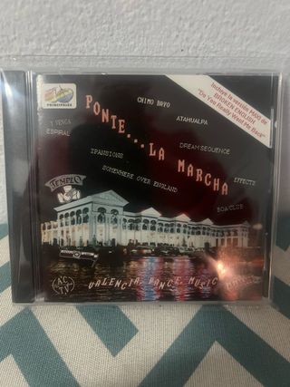 CD.20.PONTE LA MARCHA UNICO