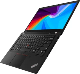 Portátil Lenovo Negro