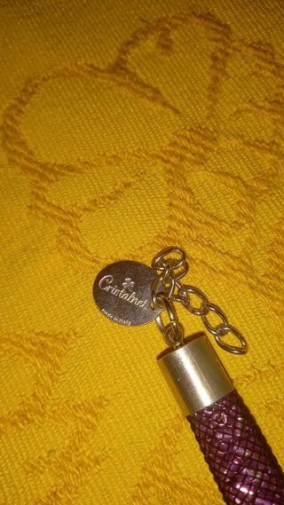 Bracciali Crystalnet metallizzati Made in Italy