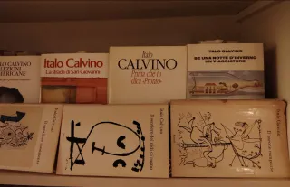 Italo Calvino - Lot De 11 livres