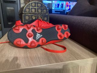 Zapatillas Adidas Copa Tacos Rojas Talla X