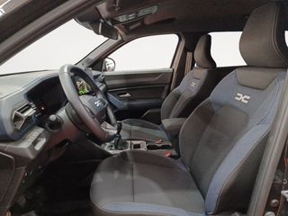 Dacia Duster Journey