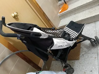 Carrito de paseo Maclaren