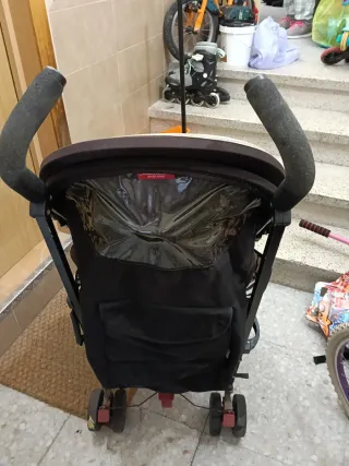 Carrito de paseo Maclaren