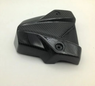 TAPAS DE MOTOR YAMAHA MT01 2006. 10