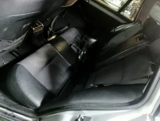 Asientos traseros BMW e46 touring pack M