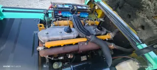 Carretilla elevadora Mitsubishi FD35 Diesel