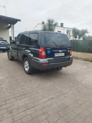 Hyundai Terracan 2005