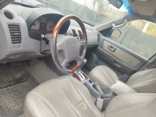 Hyundai Terracan 2005