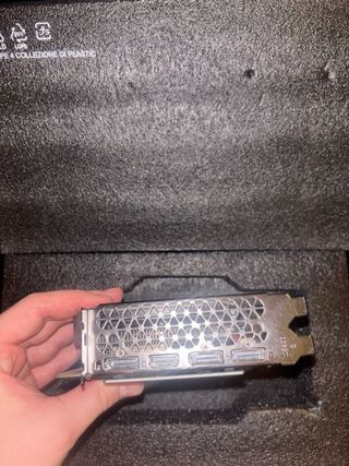 Tarjeta Gráfica Zotac NVIDIA RTX 2060 6GB