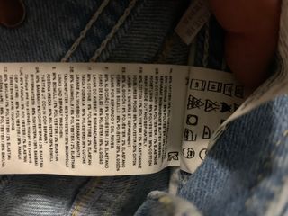 Pantalón G-Star Mujer Azul